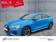 Audi A3, Sportback 30 TDI S-LINE, Jahr 2023 - Mitterteich