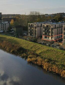 Exklusive 3-Zimmer-Wohnung am Stader Hafen ab Dezember zu vermieten - Stade (Hansestadt)