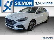 Hyundai i30, 1.5 T-GDI FL 5trg 48V N-LINE digitales, Jahr 2024 - Emsdetten