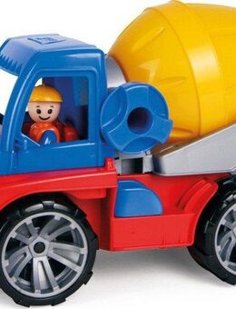 Lena® Spielzeug-Betonmischer TRUXX, Made in Europe