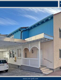 Großes Einfamilienhaus mit Ausbaupotential - Abtsteinach