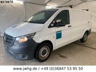 Mercedes-Benz Vito 114 CDI lang Navi Kamera AHK Tempo Klima - Steinbach-Hallenberg