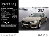 Audi A6, Limousine design 50 TFSI e quattro, Jahr 2021 - Bad Nauheim