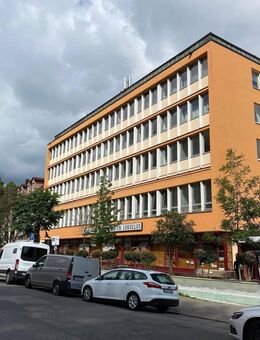 3-Zi.-Whg. mit Balkon in Mehrfamilienhaus am Eingang zur Altstadt , Landshut - Landshut