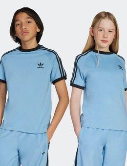 adidas Originals T-Shirt 3 STRIPE TEE drei Streifen Shirt für Kinder