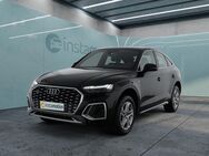 Audi Q5, Sportback S line 40 TDI quattro Vir, Jahr 2024 - München