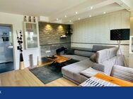 Zeitlose Eleganz: Komplett renovierte 4-Zimmer Wohnung in Giebelstadt! - Giebelstadt