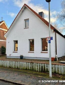 90 m² Wohnhaus in der Brauerstraße in der Hansestadt Stade zu verkaufen. - Stade (Hansestadt)
