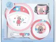 Sterntaler® Kindergeschirr-Set Mabel (5-tlg), Polypropylen