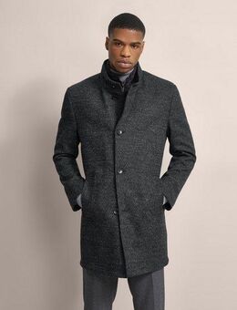 bugatti Kurzmantel mit Stretchfunktion