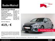 Audi A3, Sportback TFSIe 40 S line Virtua, Jahr 2024 - Feldkirchen-Westerham