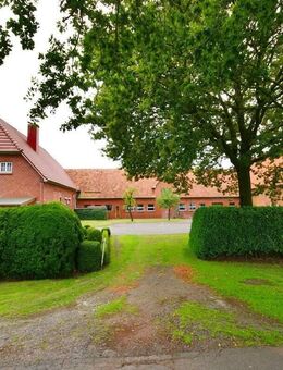 Provisionsfrei für den Käufer! Imposanter Resthof mit Potential in abgeschiedener Lage bei Ocholt - Westerstede