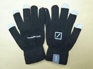 Handschuhe touch screen gloves iTech Werbeaufdruck DB NEU - Aachen