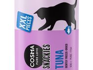 Sparpaket Cosma Snackies XXL Maxi Tube - 3 x Thunfisch (540 g)