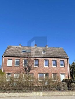RENDITESTARKES MEHRFAMILIENHAUS IN ZENTRALER LAGE - Hamburg
