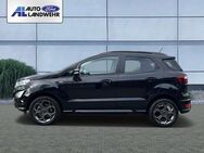 Ford EcoSport ST-Line 1.0 EcoBoost EU6d LED Apple CarPlay Android Auto Klimaautom DAB Ambiente Beleuchtung - Holdorf (Niedersachsen)