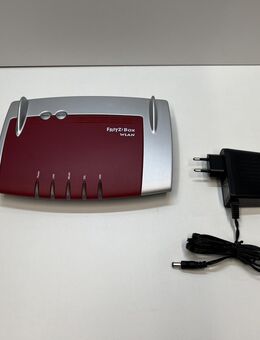 Fritzbox 3370 WLAN N Router – Gigabit, USB, VDSL-Ready - Hamburg Hamburg-Nord