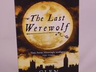 Glen Duncan - The Last Werewolf - 0,90 € - Helferskirchen