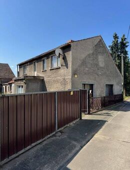 Die zweite Chance für Ihr Haus in Züllsdorf - Herzberg (Elster)