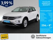 VW T-Roc, 2.0 TDI Style, Jahr 2024 - Krefeld