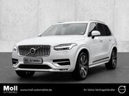 Volvo XC90, Plus Bright AWD B5 Diesel EU6d digitales Sitze, Jahr 2022 - Aachen