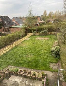 Reihenhaus, 4 Zimmer mit Terrasse und Garten - Leck