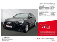 Audi Q3, Sportback S line 35 TFSI, Jahr 2023 - Lingen (Ems)