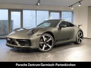 Porsche 992, Carrera S, Jahr 2023 - Grainau