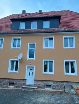 2-Raum-Wohnung - OBERGESCHOSS - Blankenheim (Sachsen-Anhalt)