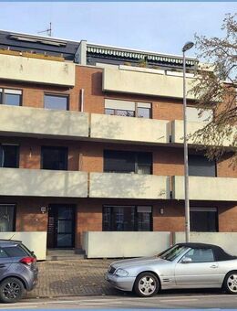 Bezugsfreie 4-Zimmer-Wohnung mit zwei angebundenen Kelleräumen nähe Annakirmesplatz - Düren