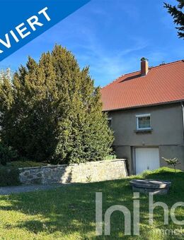 Leben am Rand des Zittauer Gebirges - Einfamilienhaus in Spitzkunnersdorf - Leutersdorf (Sachsen)