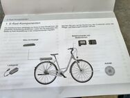 E- Fahrrad- Pedelec - Lehrte