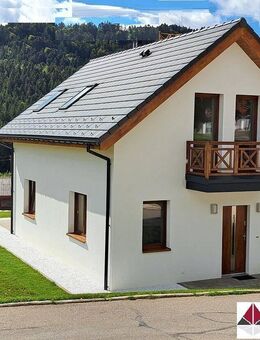 Wohnen auf der Sonnenseite – 1FH, in Wehingen-Harras, Bj. 2021 mit smarter Technik Ausstattung & Naturblick - Wehingen
