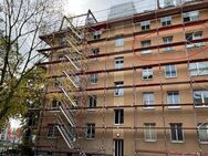 Vermietete Eigentumswohnung mit Balkon und Tageslichtbad - Berlin