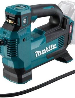 Makita Kompressor MP001GZ, max. 11,1 bar, 40 V, ohne Akku und Ladegerät