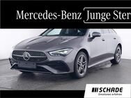 Mercedes CLA 250, e SB AMG Line Distro, Jahr 2023 - Eisenach