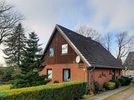 Einfamilienhaus mit vier Zimmern und Terrasse mitten in Owschlag! - Owschlag
