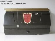 Tabbert Gaskastendeckel gebraucht ca 117 x 70 cm, ohne Schlüssel (zB 530er BJ 92) Sonderpreis (Farbe) - Schotten Zentrum
