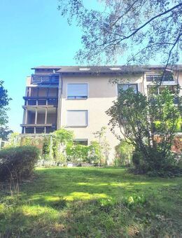 Charmante u. heimelige 3 Zi-Wo. in unverbaubarer Randlage Ortsteil RT. Unweit Bosch u. City+Garage. - Reutlingen