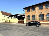 Attraktives Gewerbeanwesen mit Erweiterungsmöglichkeiten in Zörbig - Zörbig