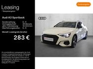 Audi A3, Sportback 40 TFSIe advanced PLUS 18ZOLL, Jahr 2024 - Mühlheim (Main)