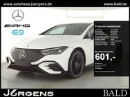 Mercedes EQE, 500 AMG-Sport Burm3D Night Airm 21, Jahr 2023 - Hagen (Stadt der FernUniversität)