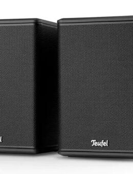 Teuel Effekt 2 - Rear Boxen - Berlin