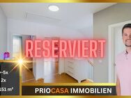 RESERVIERT | PREISREDUZIERUNG | EFH ARZFELD | 360 GRAD RUNDGANG | 151 m2 Wohnfläche | große Terrasse Carport mit Garage | Photovoltaikanlage - Arzfeld