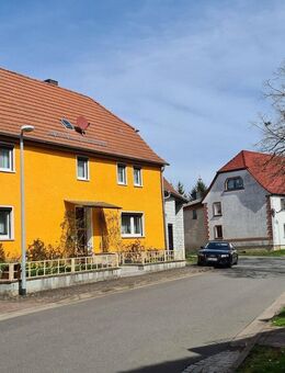 Attraktiver Bauernhof mit viel Platz und Potential - Kölleda