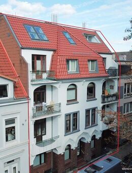 Jugendstil-Perle mit Renditepotenzial nahe der Alster! - Hamburg