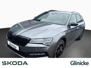 Skoda Superb, 2.0 TDI Combi Sportline, Jahr 2024 - Kassel