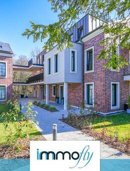 Naturnahe Etagenwohnung in Bonn-Ippendorf mit Blick auf die Waldau, 101m² Wohnfläche und 3 Zimmer - Bonn