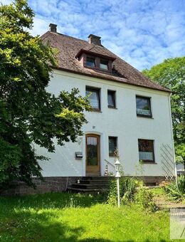 Wohnhaus in zentraler Lage von Höxter - Höxter