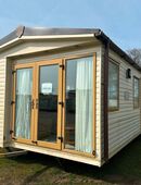 Mobilheim St. David , Doppeltverglasung, Drei Schlafzimmer in 48531